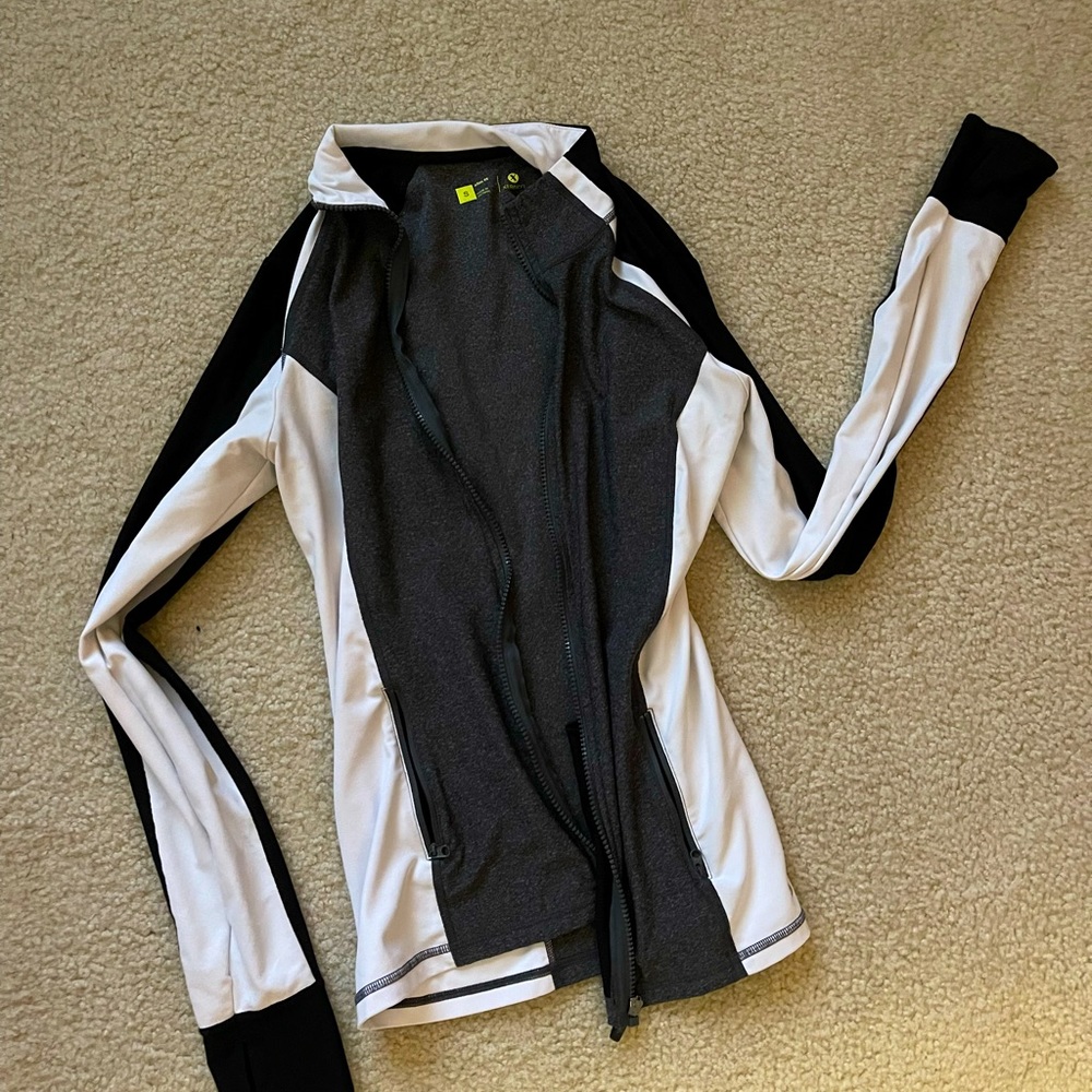 Workout jacket